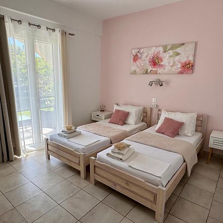 Sungate Villas Almiros Beach Dış mekan fotoğraf