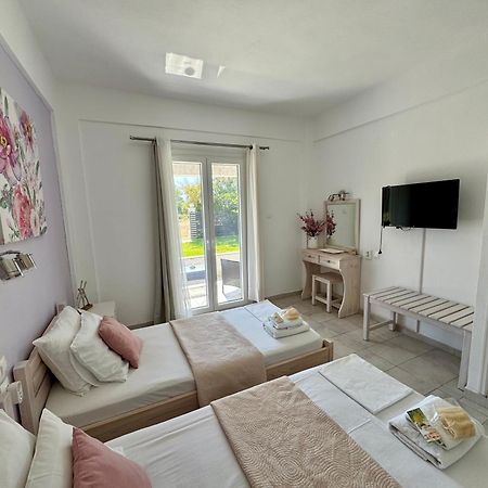 Sungate Villas Almiros Beach Dış mekan fotoğraf