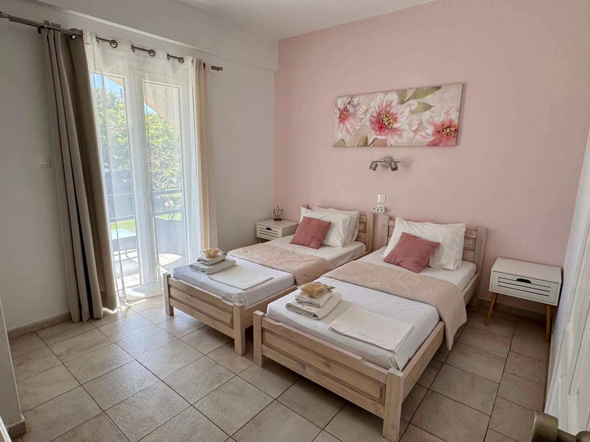 Sungate Villas Almiros Beach Dış mekan fotoğraf