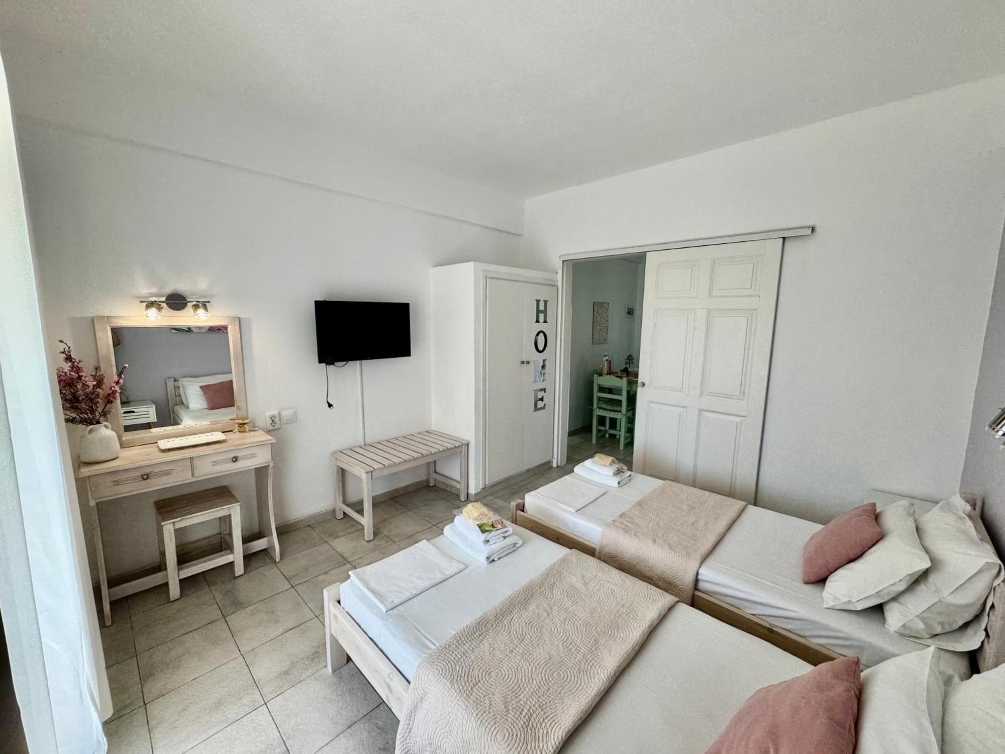 Sungate Villas Almiros Beach Dış mekan fotoğraf