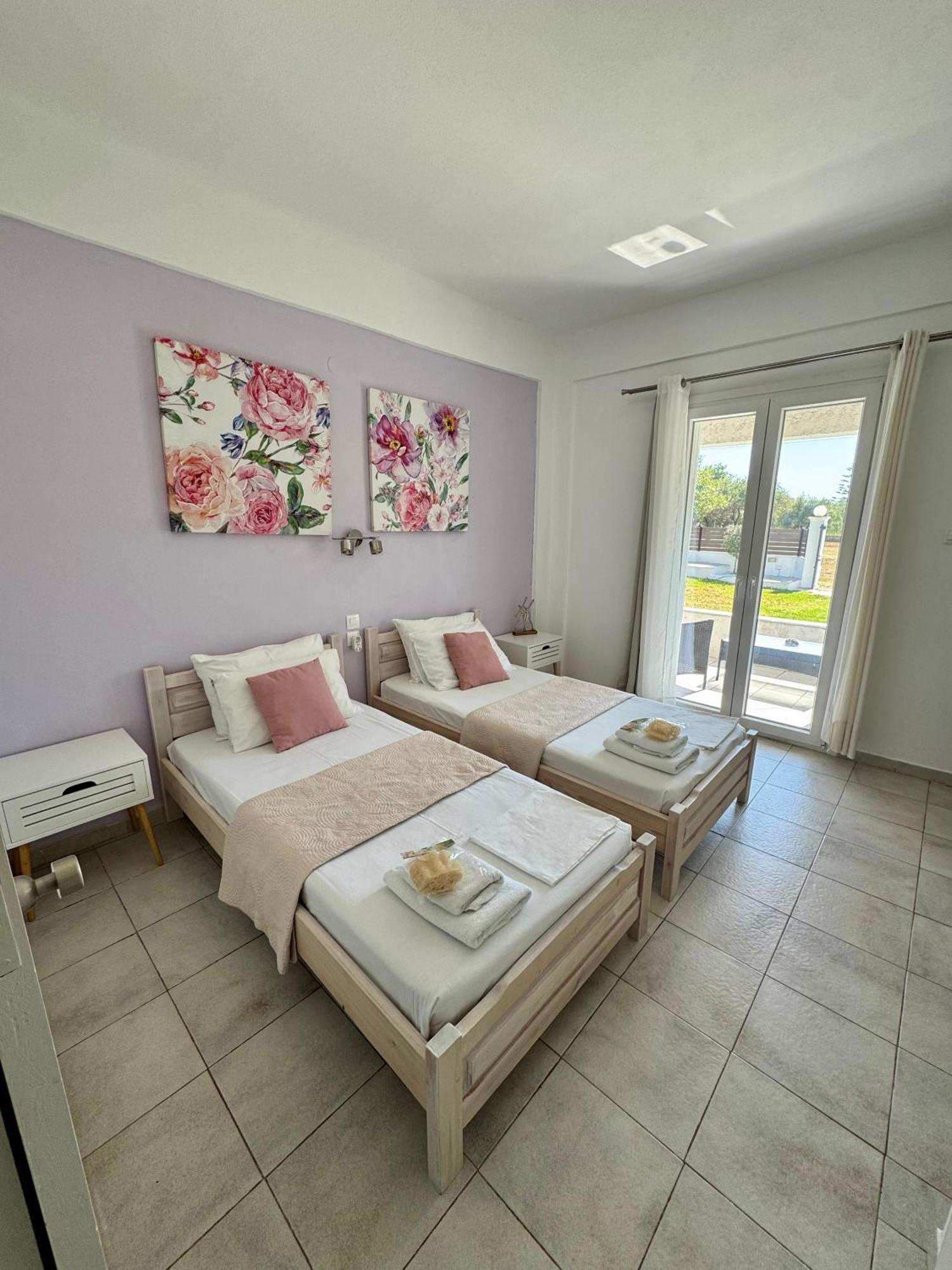 Sungate Villas Almiros Beach Dış mekan fotoğraf