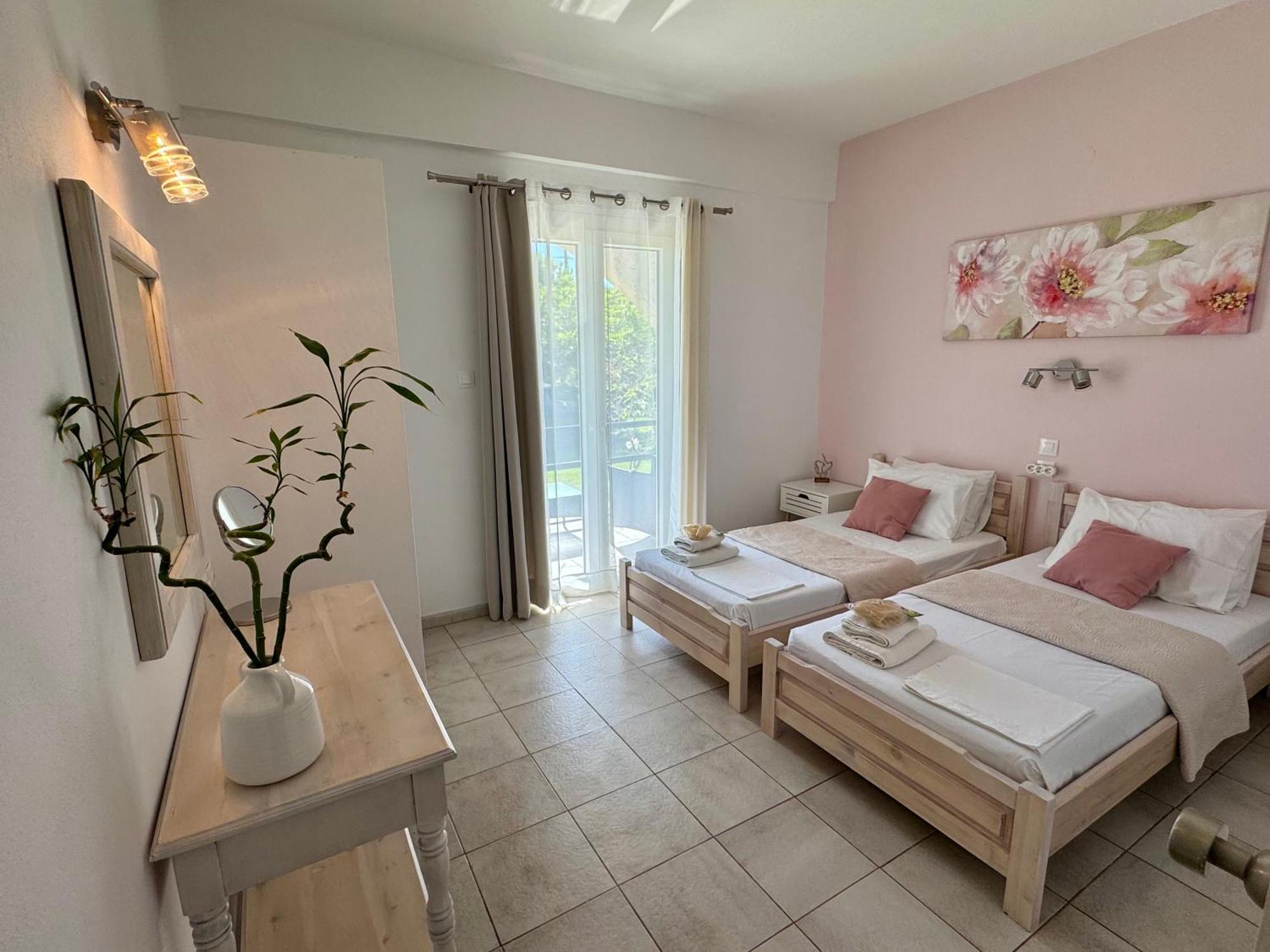 Sungate Villas Almiros Beach Dış mekan fotoğraf