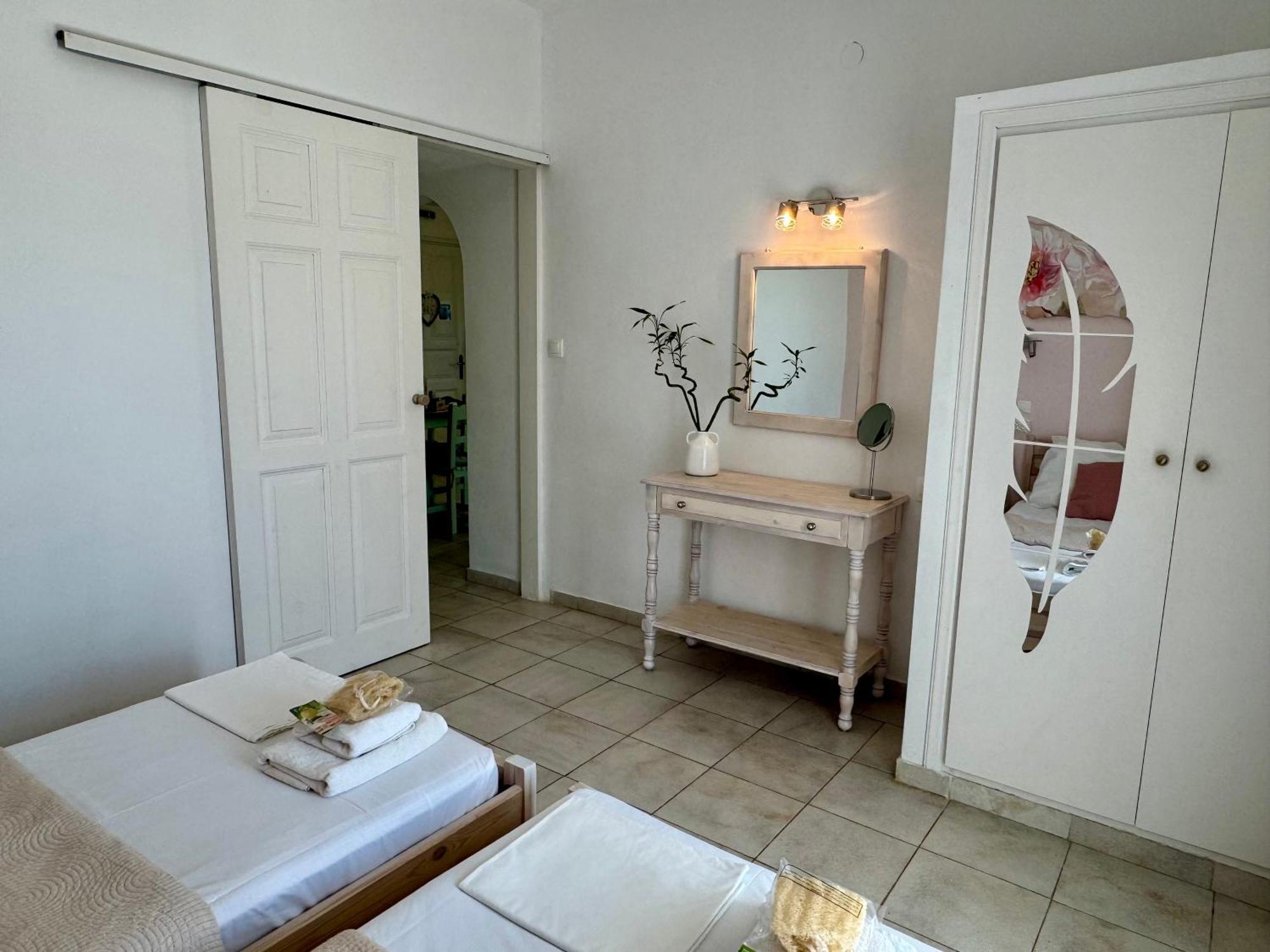 Sungate Villas Almiros Beach Dış mekan fotoğraf
